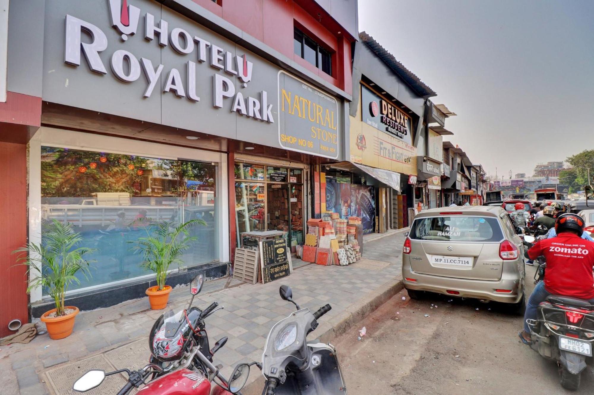 Hotel O Royal Park مومباي المظهر الخارجي الصورة