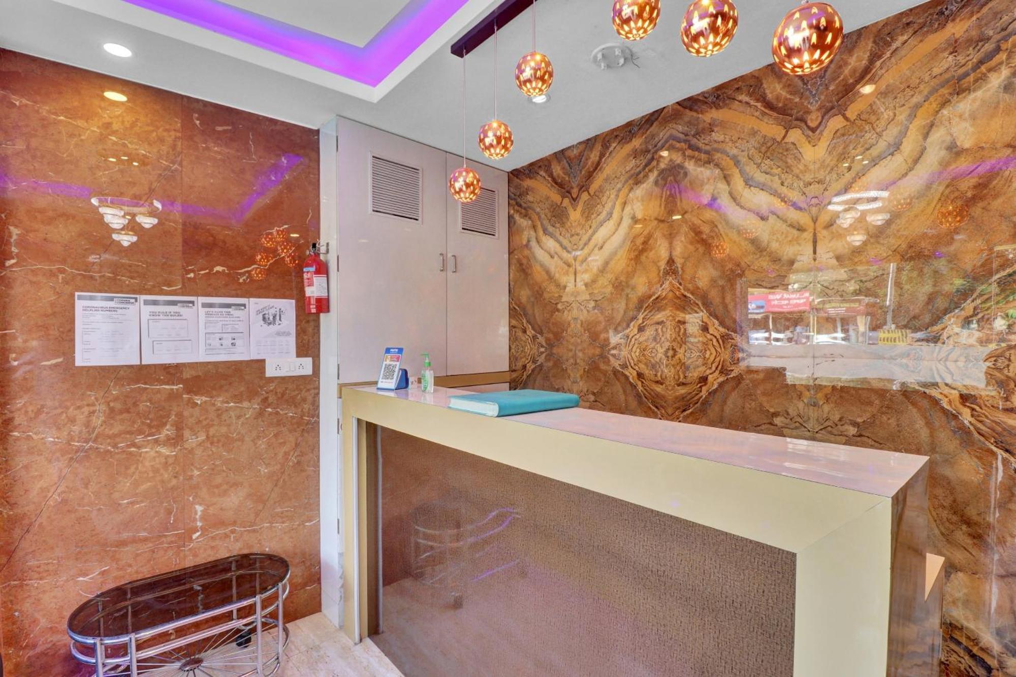 Hotel O Royal Park مومباي المظهر الخارجي الصورة